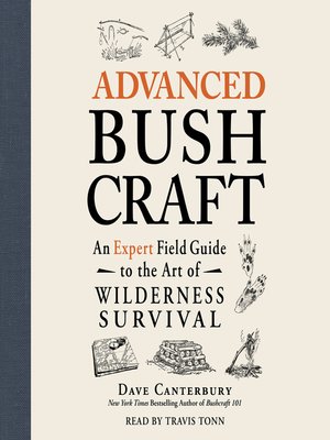 cover image of Advanced Bushcraft